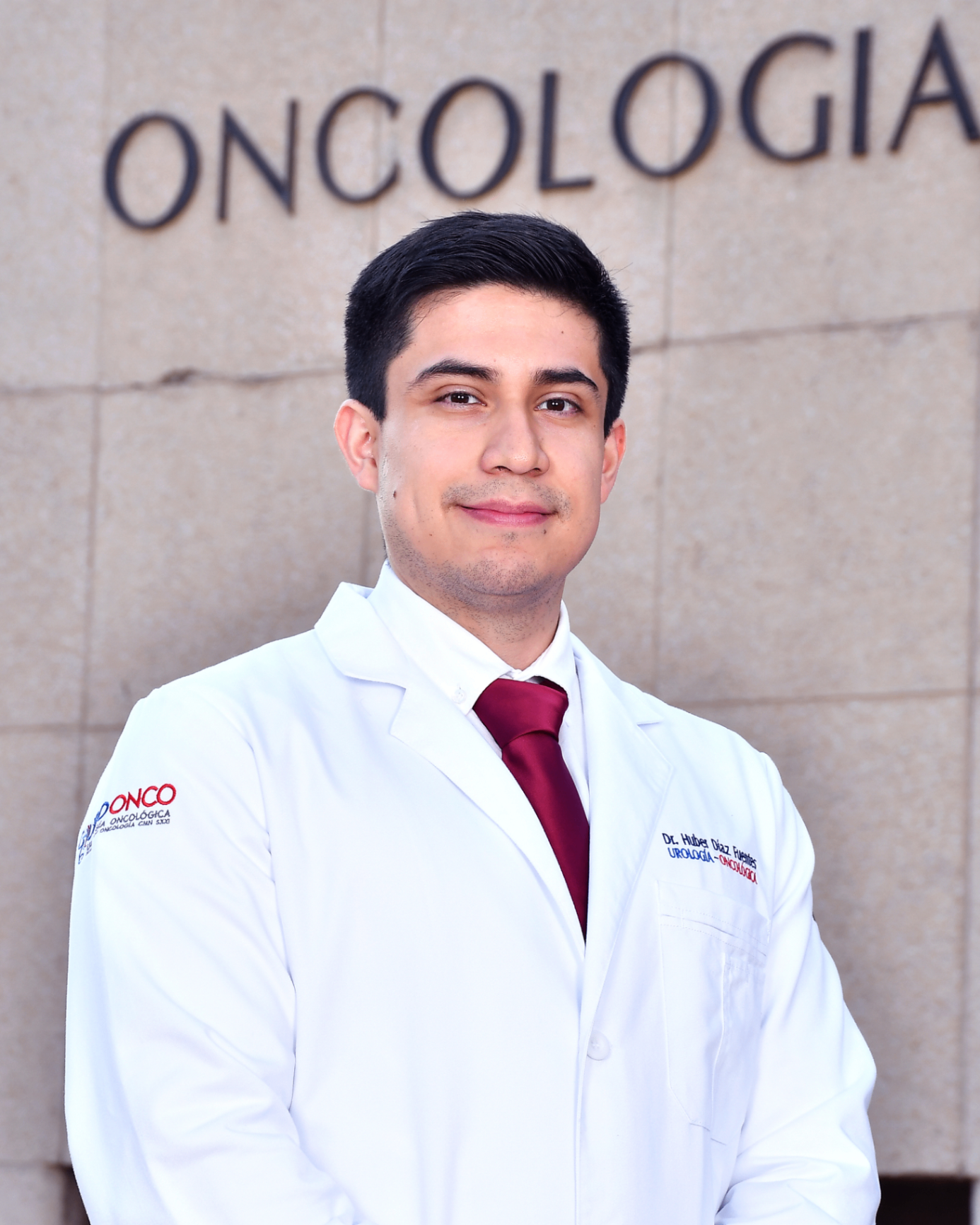 Dr. Huber Diaz Fuentes
