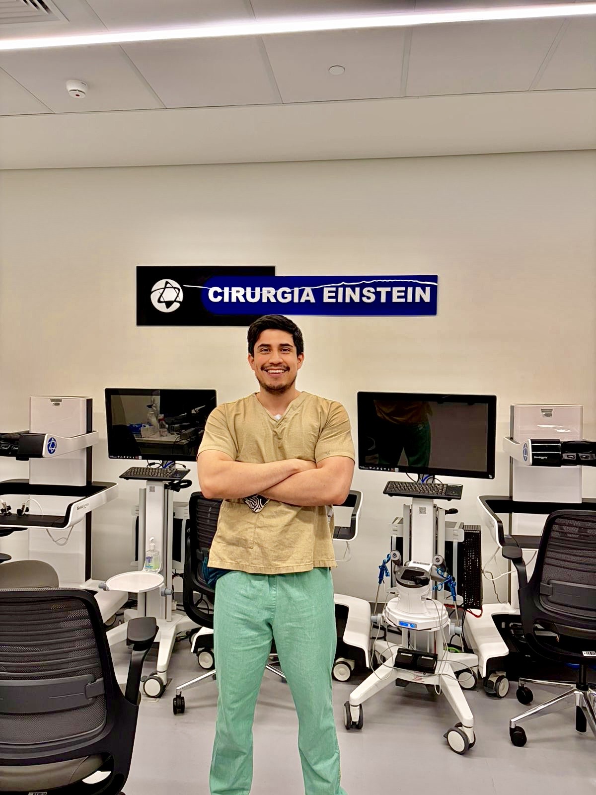 Centro de Cirugia Robotica