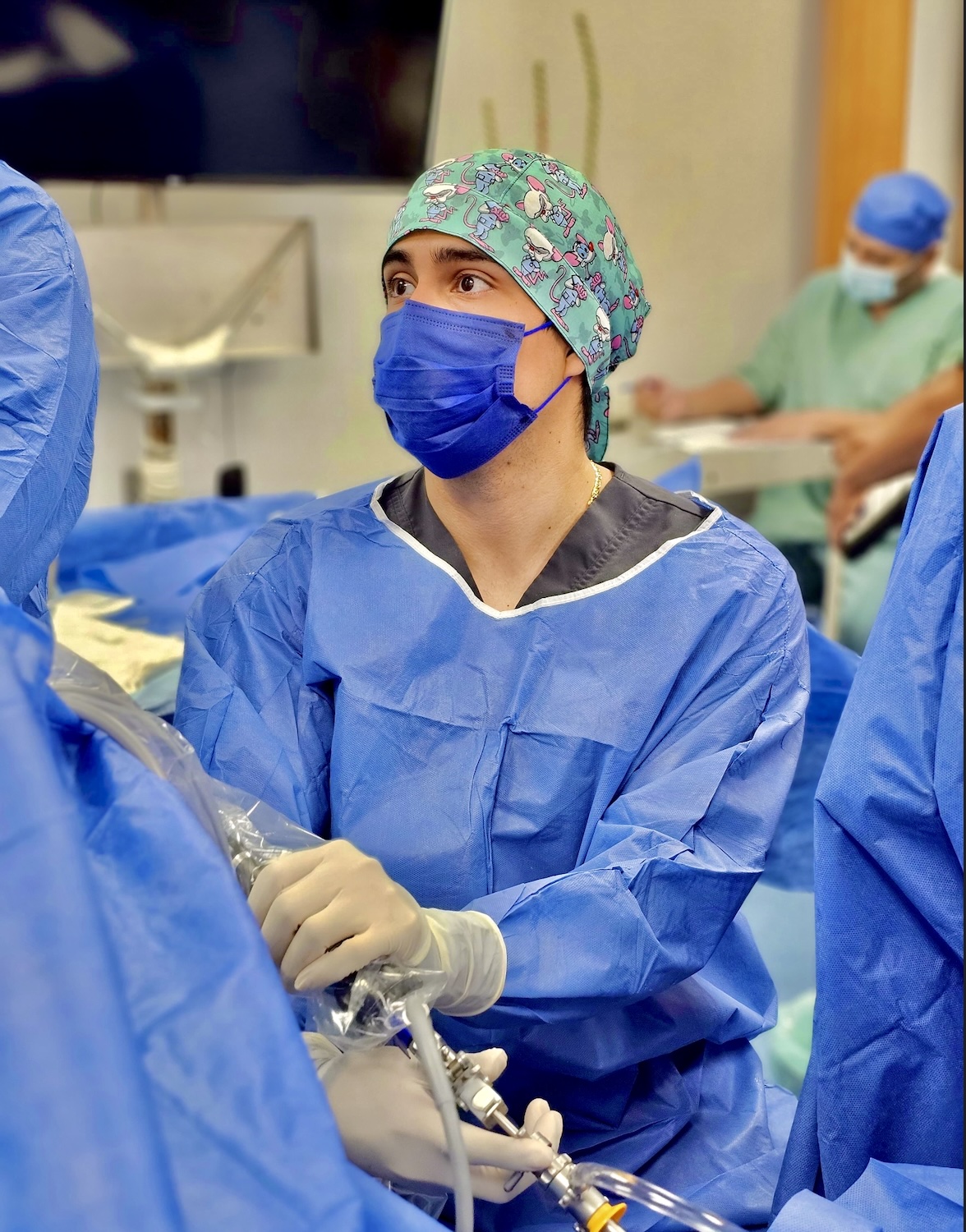 Cirugia urologica
