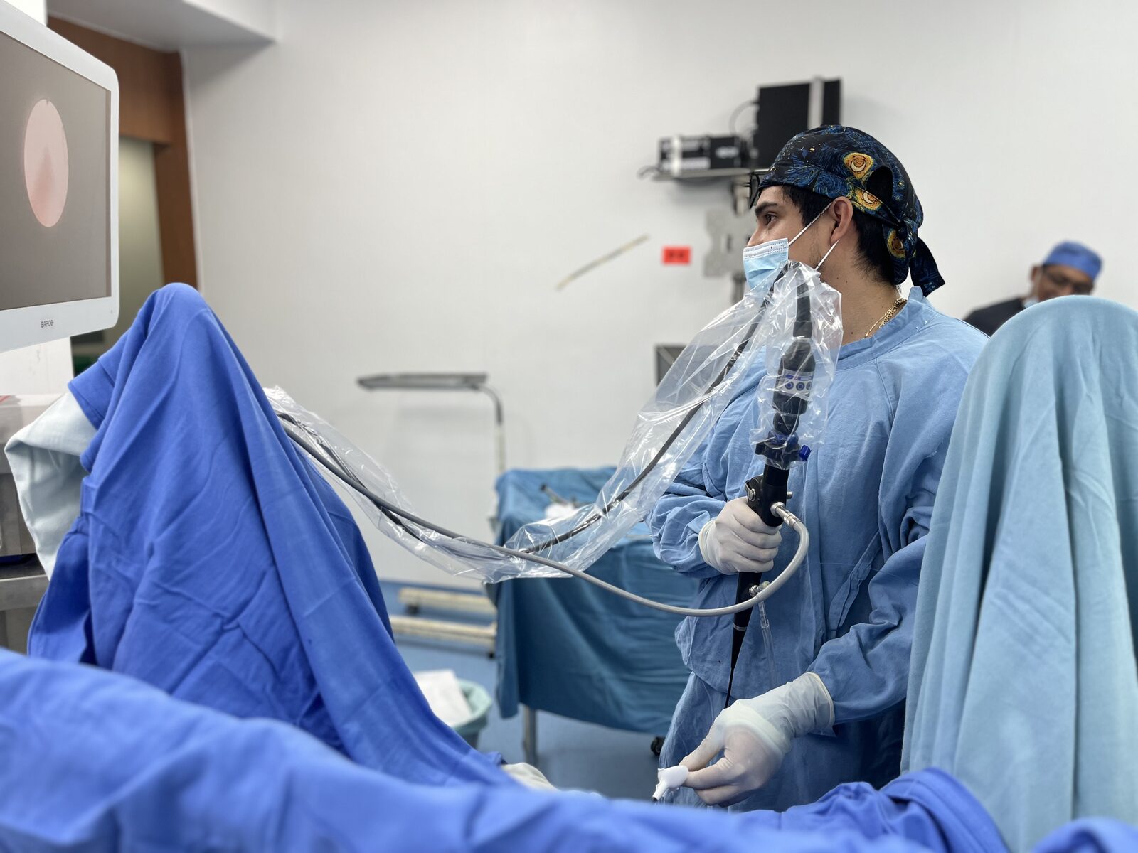 Procedimiento urologico